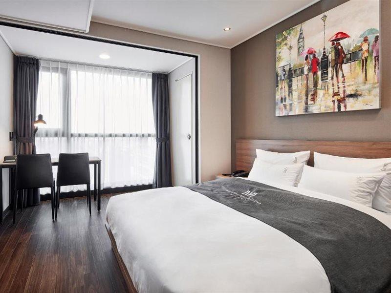 Western Bay Marina Hotel Pyeongtaek Bagian luar foto