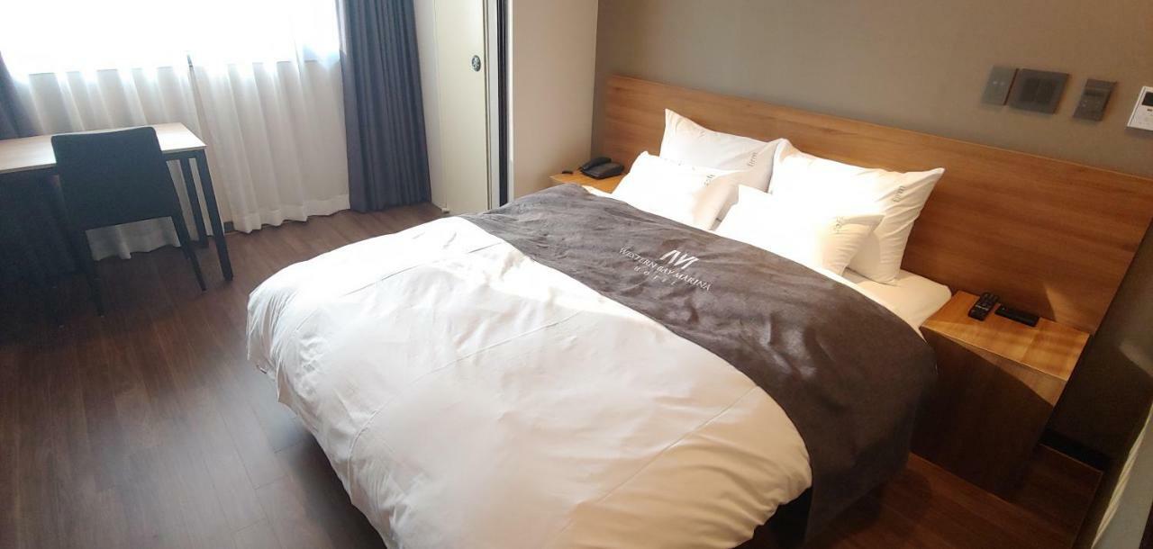 Western Bay Marina Hotel Pyeongtaek Bagian luar foto