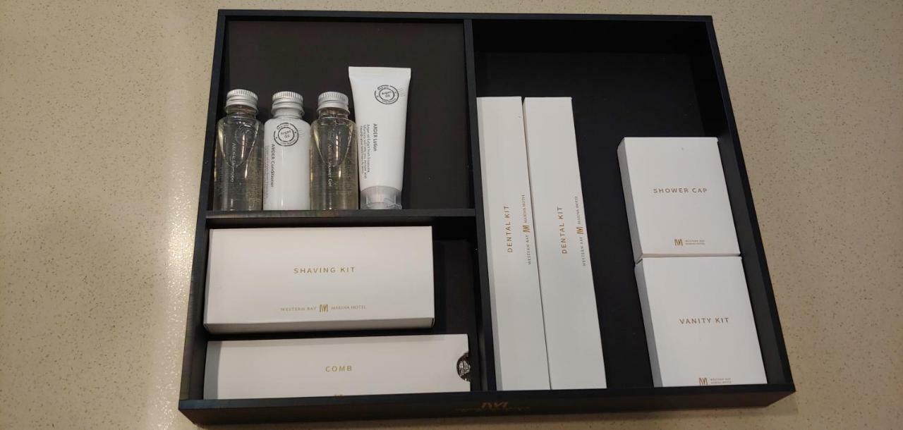 Western Bay Marina Hotel Pyeongtaek Bagian luar foto