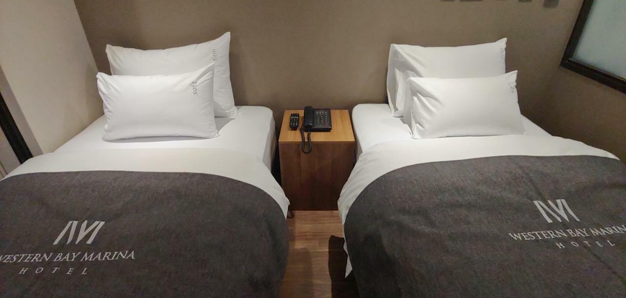 Western Bay Marina Hotel Pyeongtaek Bagian luar foto