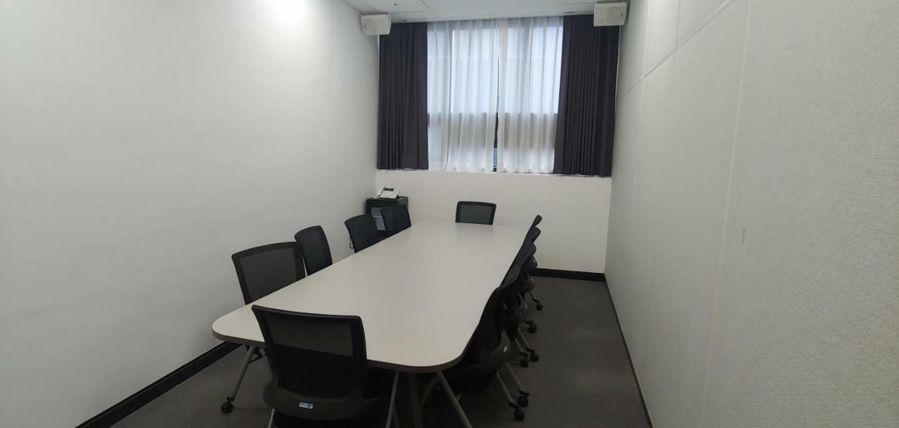 Western Bay Marina Hotel Pyeongtaek Bagian luar foto